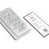 1 Kilo Silver Bar - Frontier Mint (Frosted) - Image 3