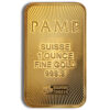 1 oz Gold Bar - PAMP Suisse (Carded) - Image 3