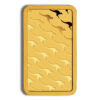 1 oz Gold Bar - Perth Mint (Black Card) - Image 3