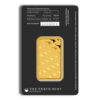 1 oz Gold Bar - Perth Mint (Black Card) - Image 2