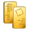 10 gram Gold Bar - Valcambi (Carded) - Image 3