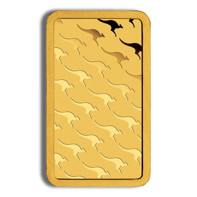 20 gram Gold Bar - Perth Mint (Carded) - Image 3