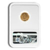 $2.5 Gold Indian Quarter Eagle - NGC MS64 - Image 2