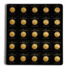 25 x 1 g Canadian MapleGram Gold Coins (Carded) - Image 2