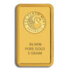 5 gram Gold Bar - Perth Mint (Carded) - Image 3