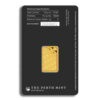 5 gram Gold Bar - Perth Mint (Carded) - Image 2