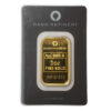 1 oz Gold Bar - Rand Refinery (Carded)