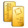 2.5 gram Gold Bar - Valcambi (Carded) - Image 3