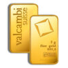 5 gram Gold Bar - Valcambi (Carded) - Image 3