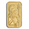 1 oz Gold Bar - Britannia (Carded) - Image 3