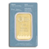 1 oz Gold Bar - Britannia (Carded) - Image 2