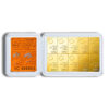 10 x 1/10 oz .9999 Valcambi CombiBarÂ Gold (In Assay) - Image 2