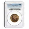 $10 Gold Liberty Eagle - PCGS MS62