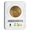 $20 Gold Liberty Double Eagle - PCGS MS61 - Image 2