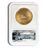 $20 Gold Liberty Double Eagle - NGC MS62 - Image 2