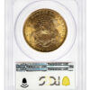 $20 Gold Liberty Double Eagle - PCGS MS62 - Image 2