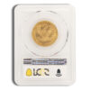 $10 Gold Liberty Eagle - PCGS MS61 - Image 2