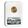 $5 Gold Liberty Half Eagle - NGC MS62 - Image 2