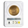 $20 Gold Liberty Double Eagle - PCGS MS64 - Image 2