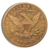 $10 Gold Liberty Eagle - VF - Image 2