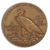 $5 Gold Indian Half Eagle - VF - Image 2