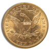 $10 Gold Liberty Eagle - AU - Image 2