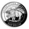 1999-P $1 Yellowstone Silver Commem - Proof - Image 2