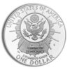 1991-S $1 Mt. Rushmore Silver Commem - Proof - Image 2