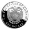 1994-S $1 Capitol Silver Commem - Proof - Image 2