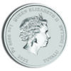 2022 1 oz Tuvalu Silver 60 Years of Bond BU - Image 2