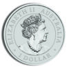 2022 1 oz Australian Kookaburra Silver Coin - Image 2