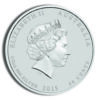2015 1/2 oz Australian Battle of the Coral Sea Silver Coin - Image 2