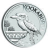 2022 1 oz Australian Kookaburra Silver Coin