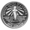1986-S $1 Statue of Liberty Silver Commem - Proof - Image 2