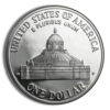 2000-P $1 Library of Congress Silver Commem - BU - Image 2