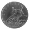 1997-S $1 Jackie Robinson Silver Commem - Proof