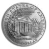 1999-P $1 Dolley Madison Silver Commem - BU - Image 2