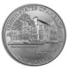 1990-W $1 Eisenhower Silver Commem - BU - Image 2