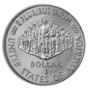 1987-P $1 Constitution Silver Commem - BU - Image 2