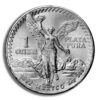1982 1 oz Silver Mexican Libertad - BU