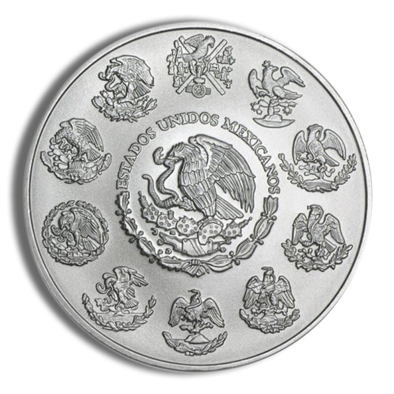 2015 1 oz Silver Mexican Libertad - BU - Image 2