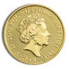 2020 1 oz Great Britain Queen's Beast Gold Coin - White Lion - Image 2