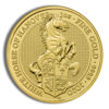 2020 1 oz Great Britain Queen's Beast Gold Coin - White Horse