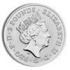 2023 1 oz Silver Great Britain King Arthur BU - Image 2