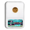 $2.5 Gold Liberty Quarter Eagle - NGC MS63 - Image 2