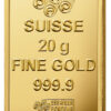 20 gram Gold Bar - PAMP Fortuna (Carded) - Image 4