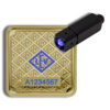 5 gram Gold Bar - Geiger (In Assay) - Image 3