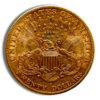 $20 Gold Liberty Double Eagle - XF - Image 2
