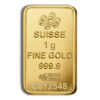 1 gram Gold Bar - PAMP Fortuna (Carded) - Image 4