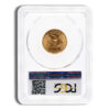 $5 Gold Liberty Half Eagle - PCGS MS61 - Image 2